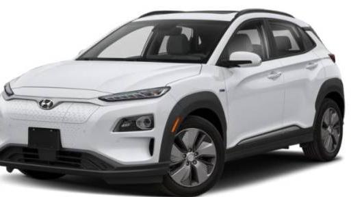 HYUNDAI KONA ELECTRIC 2021 KM8K33AG9MU111220 image